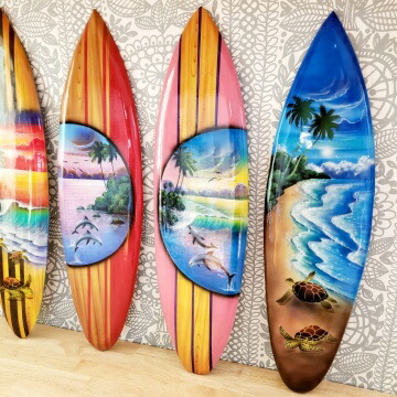 楽天市場】【11/4〜11/10エントリーでP10倍】雑貨 インテリア サーフ