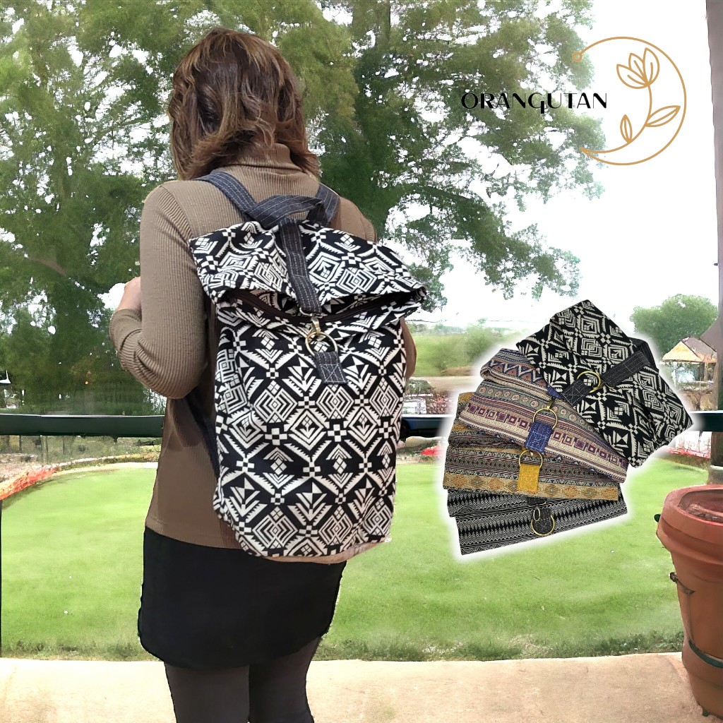 楽天市場】10002788 リュックサック パッチワーク リュックサック  