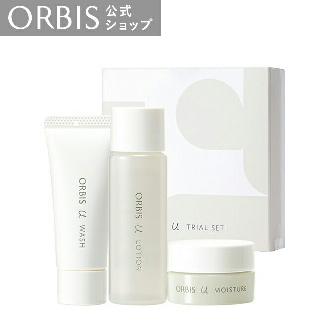 最大98％オフ！ ORBIS オルビス クリアフル 3ステップセット Mタイプ 洗顔料 化粧水 乳液 ヘアバンド付 ニキビケア しっとりタイプ