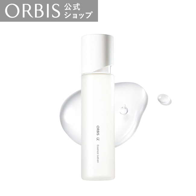 オルビスユー エッセンスローション 180mL 本体 化粧水 オルビス ユー U ORBIS スキンケア エイジングケア ハリ 毛穴 細胞 くすみ  乾燥 公式 最新入荷