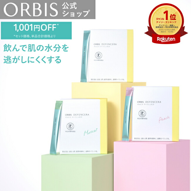 6.21(日)は父の日。オルビスの差し上げ物で、有りがたさの気味合いを。