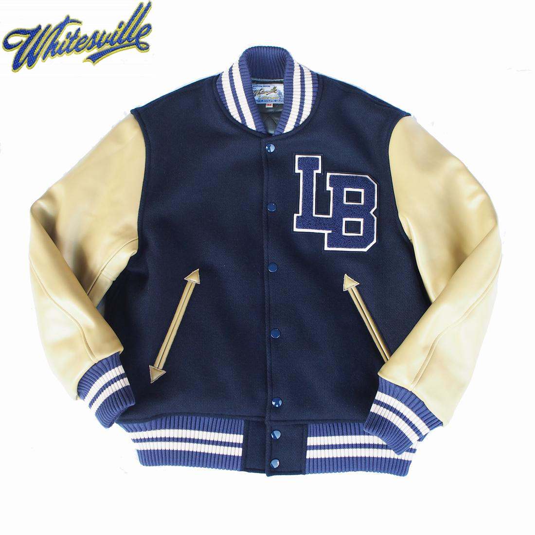 楽天市場】アバクロ スタジャン ジャケット メンズ 中綿 132-328-0761