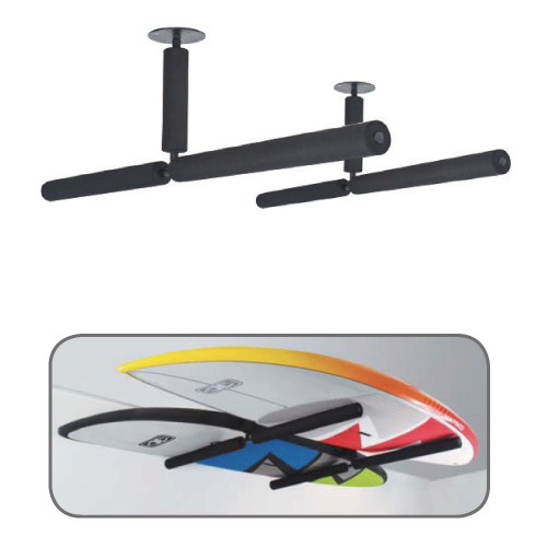 Surfboard Rack Ocean Earth Ocean Ground T Bar Board Ceiling Rack