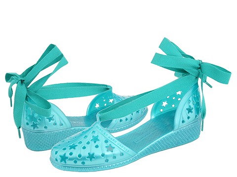 マークジェイコブス Marc by Marc Jacobs スター柄ラバーシューズ ブルー|海外ブランドセレクト OC