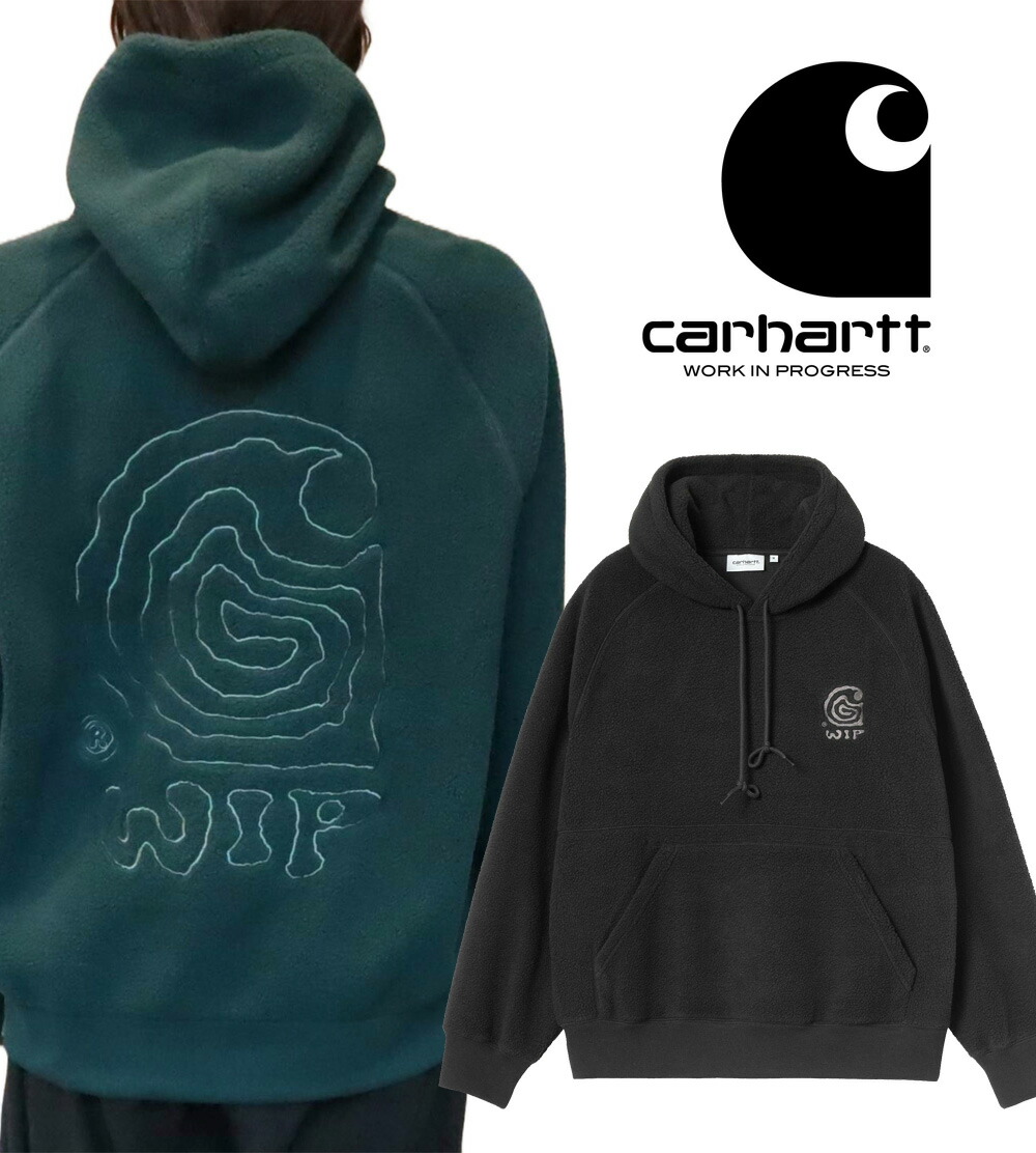 楽天市場】カーハート Carhartt WIP スウェットトレーナー ポケット