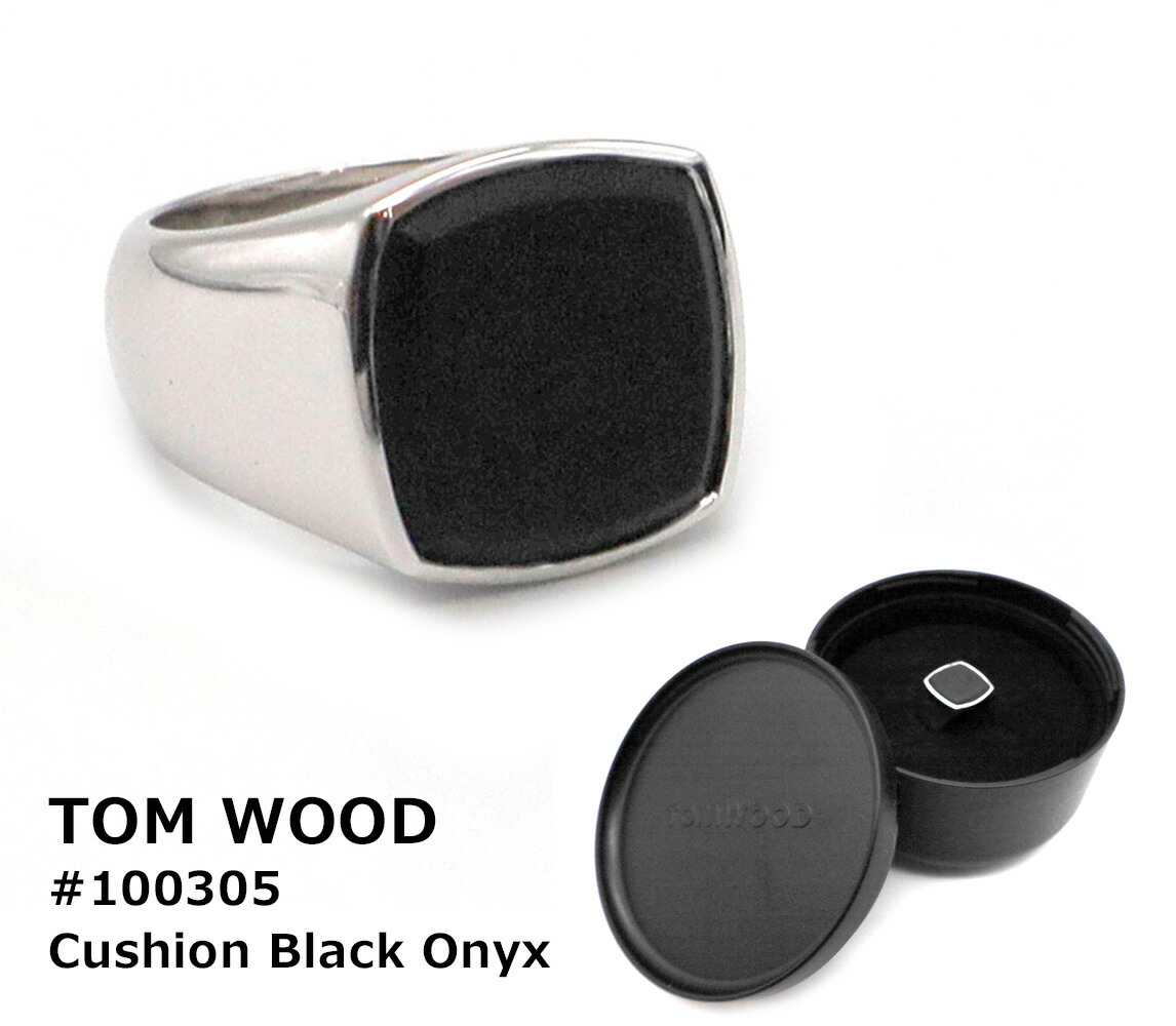 楽天市場】TOM WOOD トムウッド Kimberlitt Ring クッションバンド
