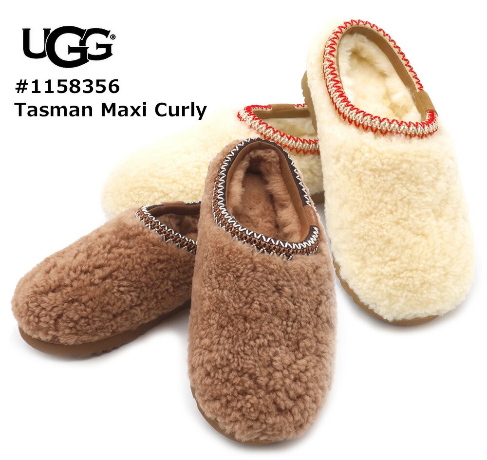 UGGタスマン ムートン スリッポン モカシン 楽天市場】【2025年秋冬新作】UGG アグ ムートン スリッポン シューズ