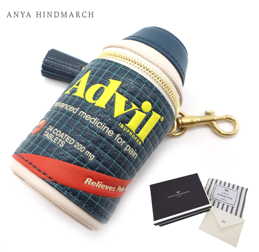 楽天市場】ANYA HINDMARCH アニヤハインドマーチ コインケース Mouse