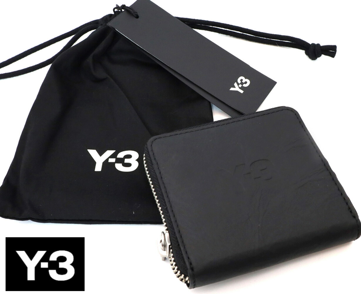 楽天市場】【2025年秋冬入荷】Y-3 ワイスリー Y-3 WALLET BLACK