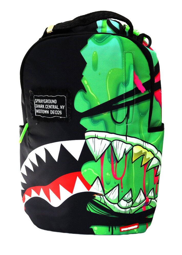 楽天市場】【正規販売店】スプレーグラウンド Sprayground ハロウィン