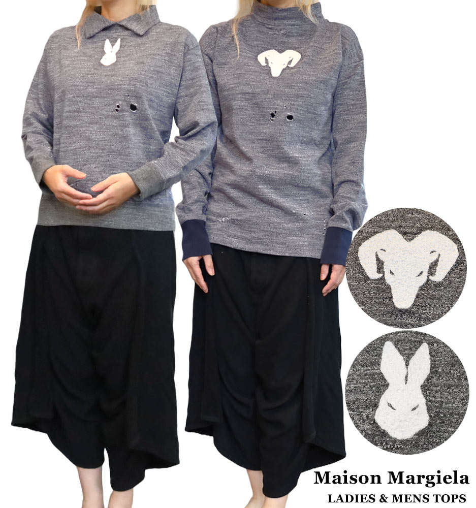 Maison Margiela マルジェラ ポロシャツ 44サイズ ネイビー 楽天市場】メゾンマルジェラ Maison Margiela ポロシャツ