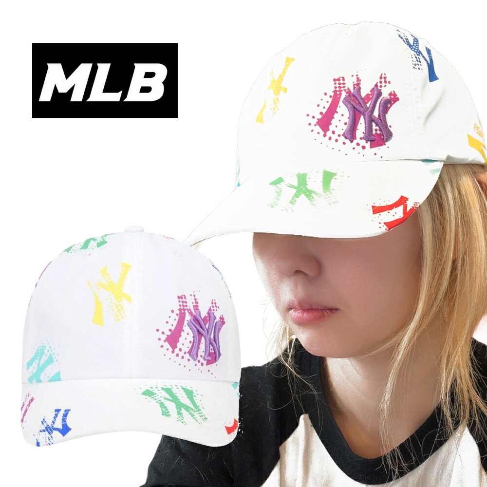 楽天市場】MLB Korea エムエルビーコリア キャップ 帽子