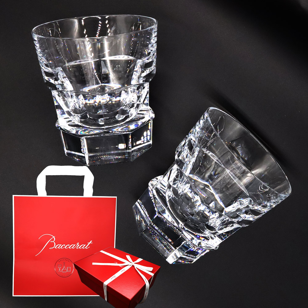 Baccarat バカラ アビスクロック Sサイズ バカラ 【名入れ可有料】バカラ Baccarat クリスタル置時計