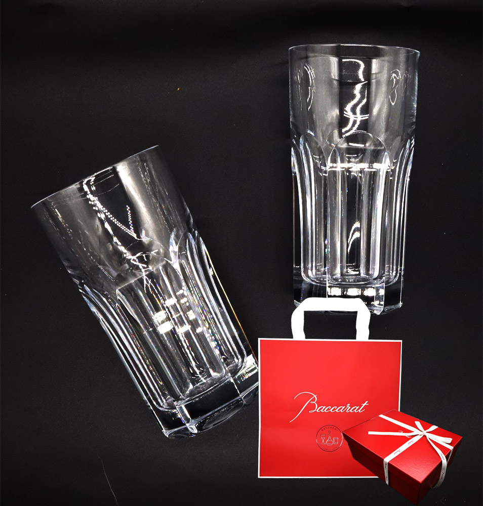 楽天市場】バカラ グラス Baccarat 2個セット アルクール ハイボール
