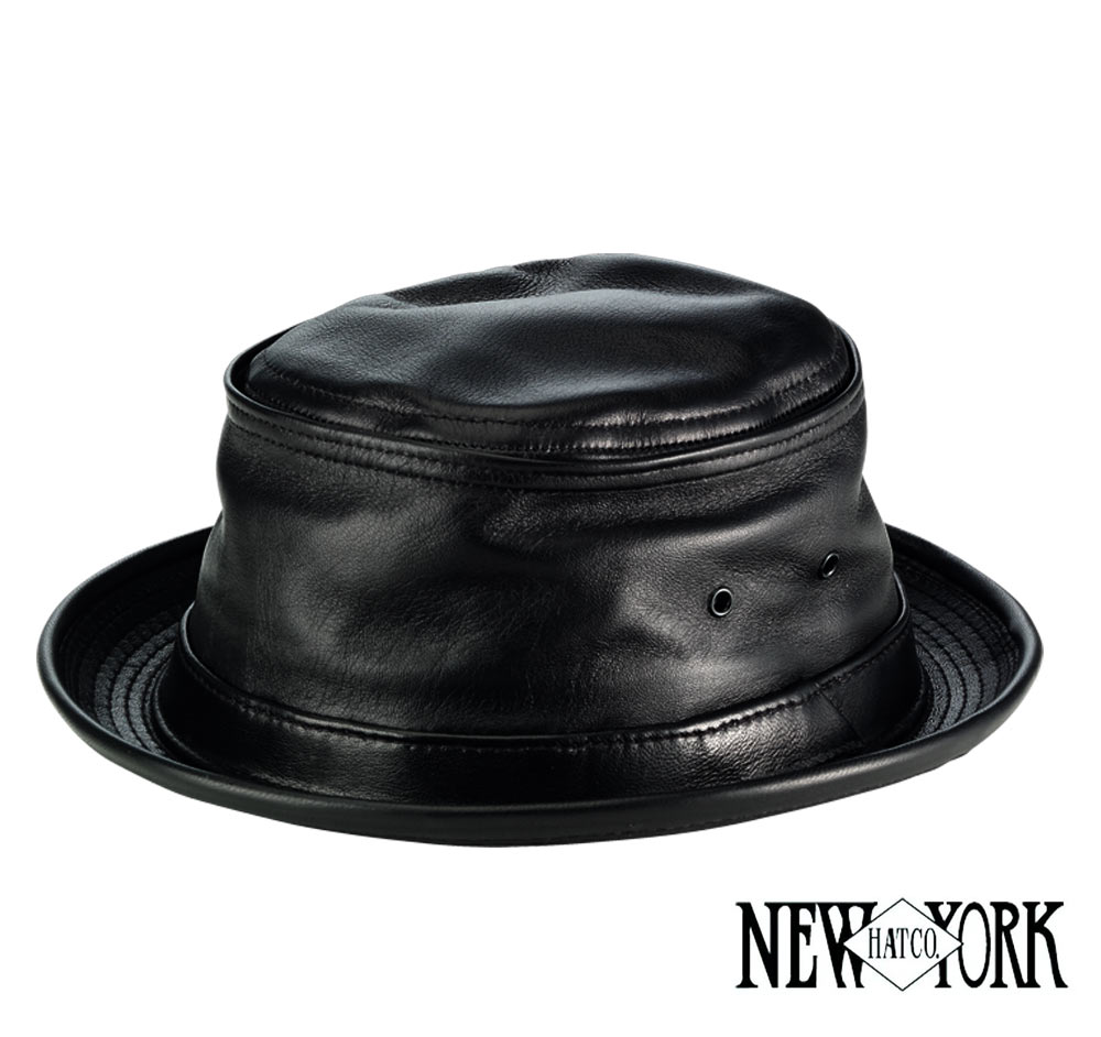 USA製ニューヨークハットLamba Thugレザー本革製ショートワッチ黒M新品 楽天市場】NEW YORK HAT ニューヨークハット レザーランバサグ