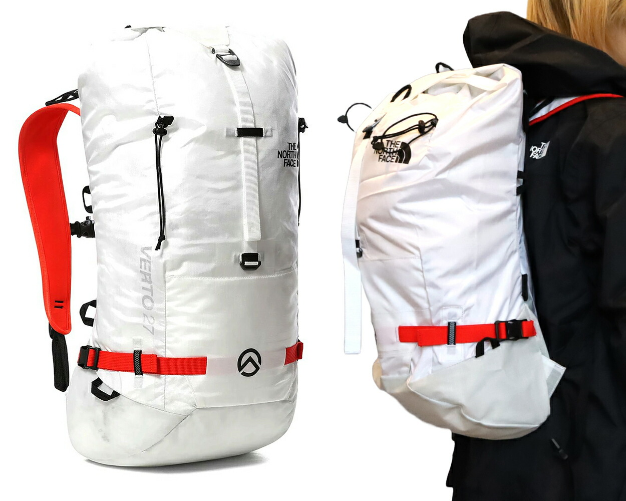 [THE NORTH FACE]★25SS★韓国人気★VERTO 27 楽天市場】ノースフェイス THE NORTH FACE リュック VERTO27