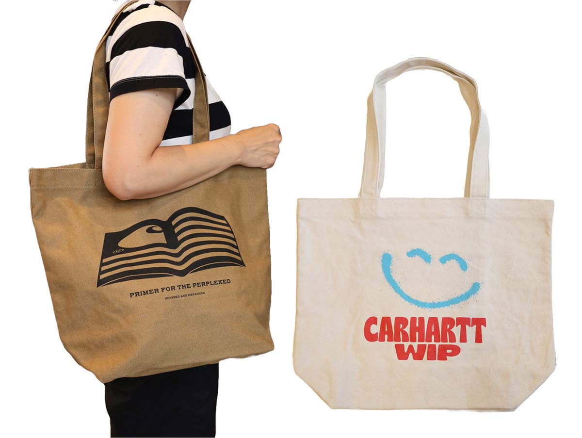 ★Carhartt★ドリュービッグキャンバストート DreweTote_Big_I03459889XX89XX.
