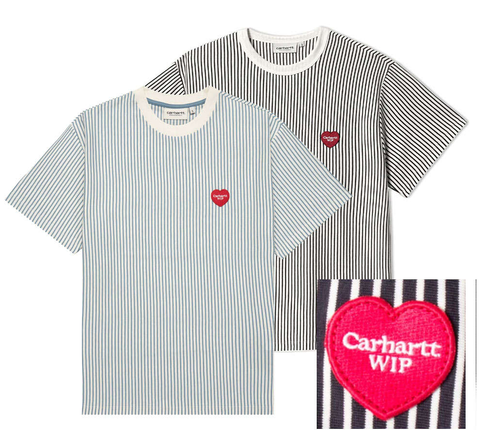 Carhartt ベルベット ストライプ ラガーシャツ Amazon | [カーハート] シャツ メンズ 正規品 WIP 長袖ラガー