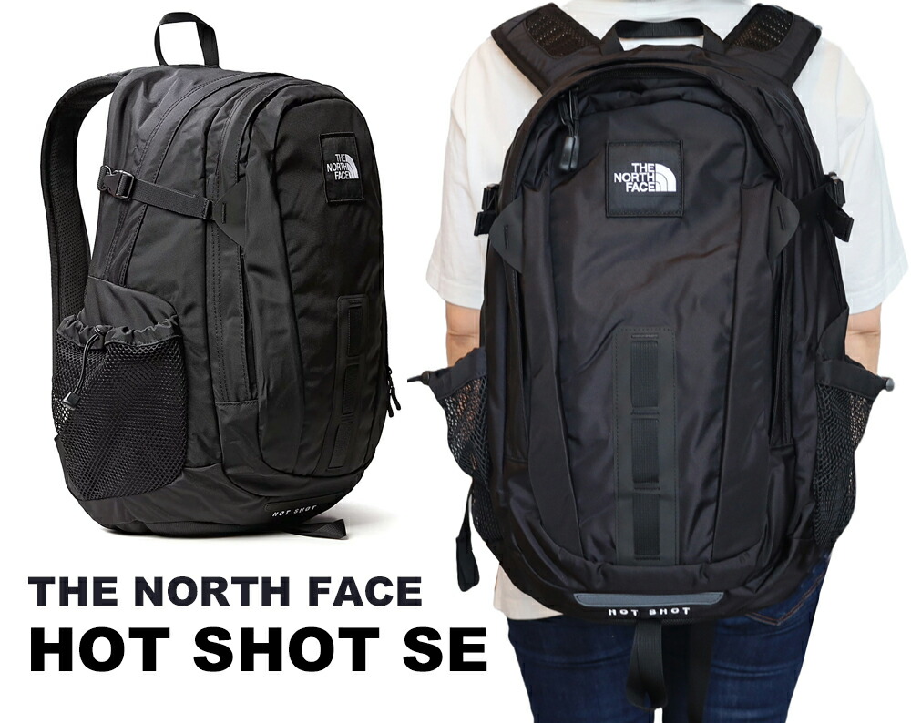 楽天市場】ノースフェイス THE NORTH FACE リュック ホット