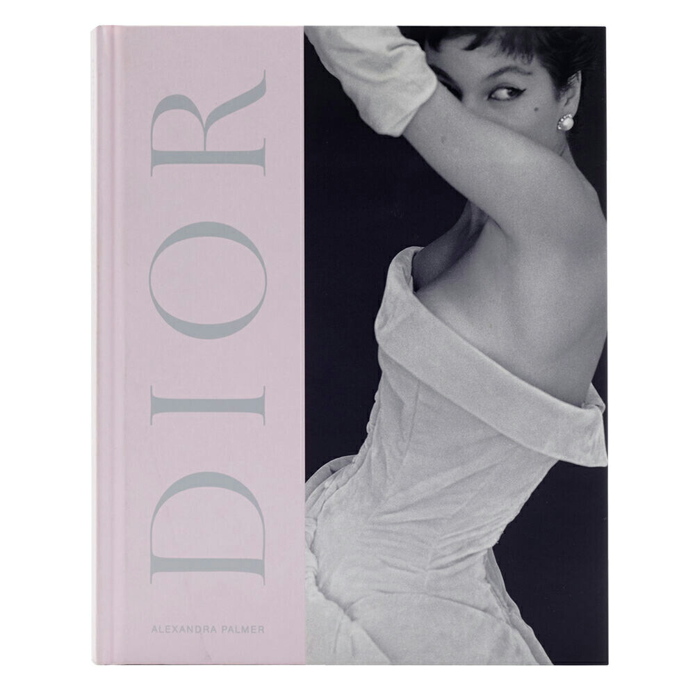 ディオール　本　インテリア クリスチャン・ディオール Dior by 本 コーヒーテーブルブック