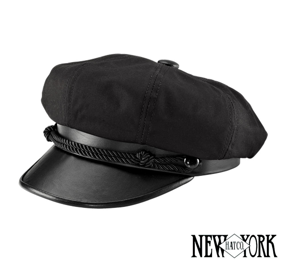 USA製 ニューヨークハット Fisherman　キャスケット ELEHELM帽子通販専門店 - NEW YORK HAT｜Yahoo!ショッピング