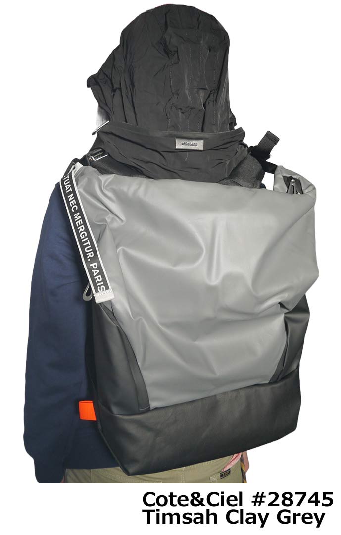 楽天市場】コートエシエル Cote&Ciel チグリスリュック TIGRIS