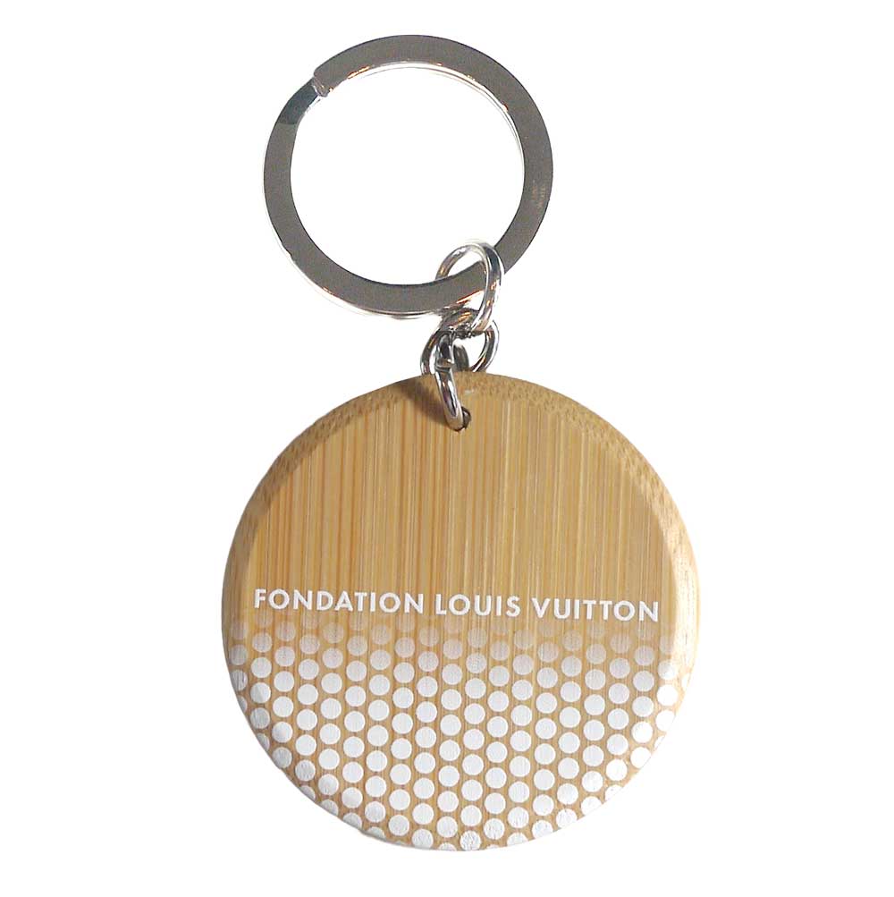 パリ限定！LOUIS VUITTON/ルイヴィトン美術館/ポケットミラー