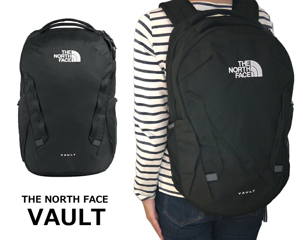 THE NORTH FACE ザノースフェイス リュック カバン バックパック Amazon.co.jp: [ザ・ノース・フェイス] Vault バックパック