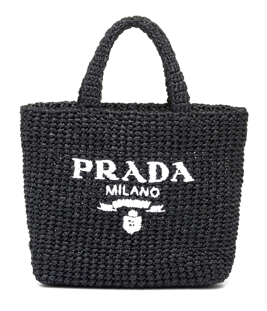 2022年新入荷】PRADA(プラダ) かごバッグ スモールトートバッグ