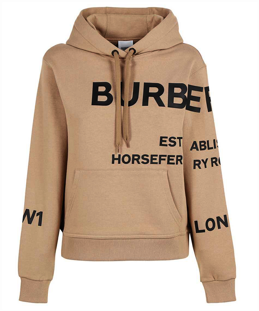 バーバリー (BURBERRY)スウェットパーカー レディース 8048928 ホース