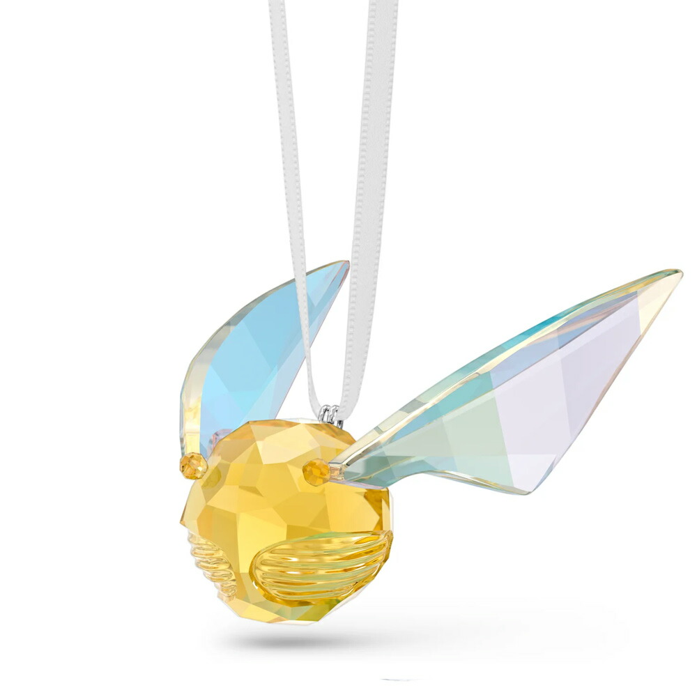楽天市場】スワロフスキー SWAROVSKI ハリーポッター ゴールデン