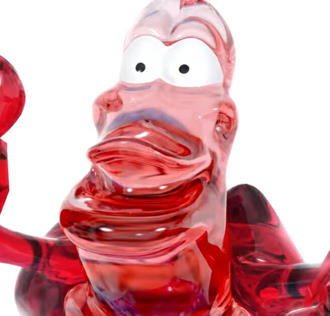 スワロフスキー Swarovski リトルマーメード セバスチャン クリスタルオブジェ ウォルトディズニー協同 The Little Mermaid Sebastian スワロフスキー聖堂製装飾品 あす暢気マッチ 関東 Alstoncompany Com スワロフスキー Swarovski リトルマーメード セバスチャン クリスタルオブジェ ウォルトディズニー協同 The Little Mermaid Sebastian スワロフスキー聖堂製装飾品 あす暢気マッチ 関東 Alstoncompany Com