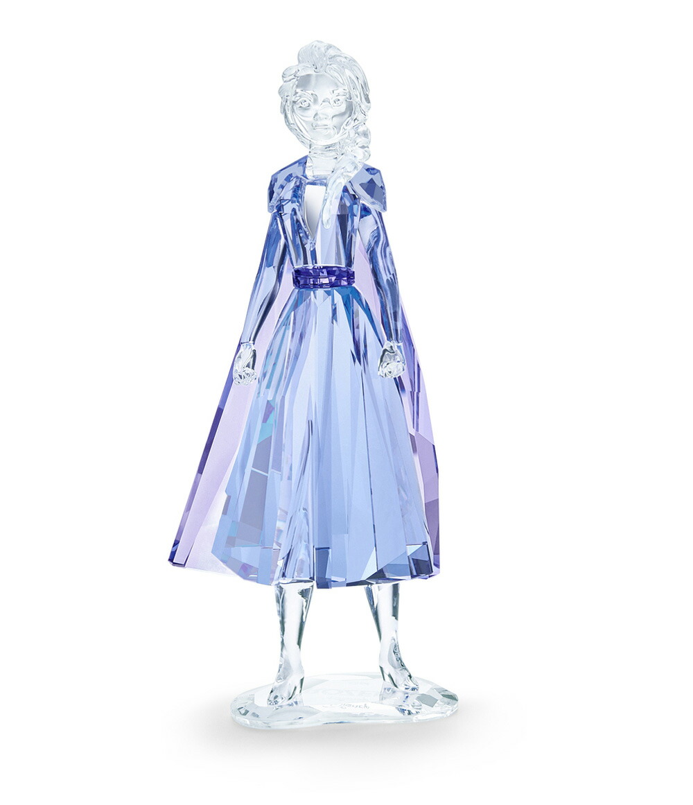 楽天市場】スワロフスキー エルサ 2016年度限定生産品 アナと雪