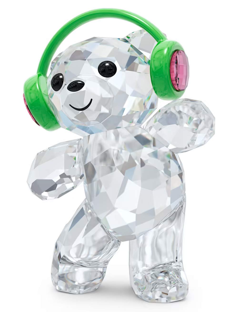 【新品未使用】スワロフスキー クリスベア JUST DANCE クリスタル 楽天市場】スワロフスキー SWAROVSKI クリスベア Krisベア Just