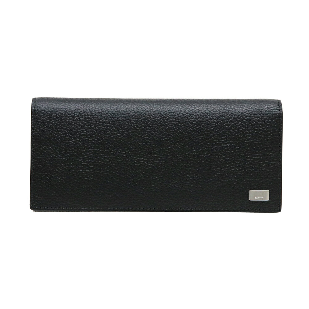 未使用品　dunhill　ダンヒル　二つ折り財布　FULHAM 　フルハム 楽天市場】Dunhill ダンヒル レザー長財布 FULHAM フルハム 全2