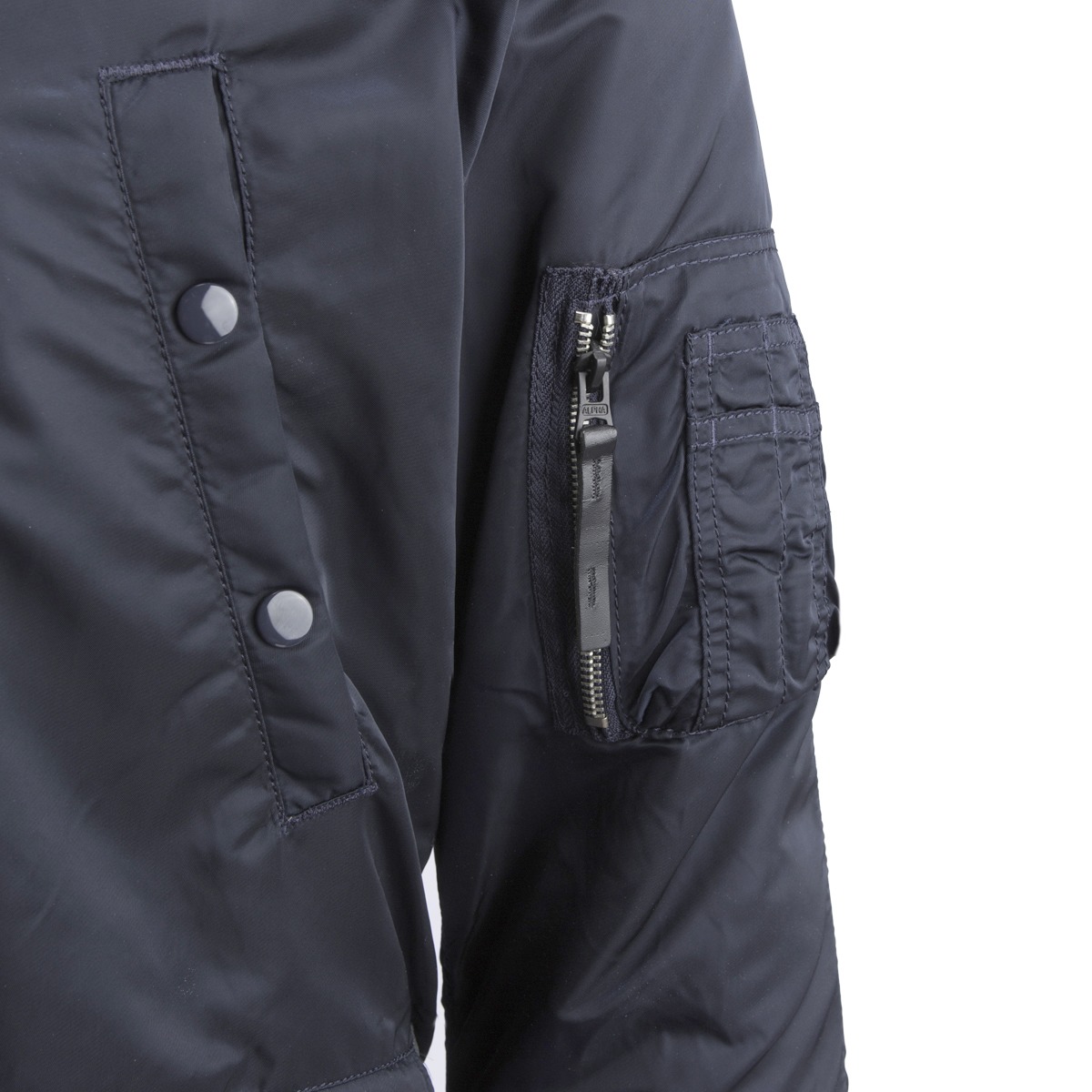 【2019年秋冬モデル/アルファN-3B】アルファインダストリーズ(AlphaIndustries)N-3BSlimFit/アウタージャケット/ミリタリーコート/スリムフィット【あす楽対応_関東】