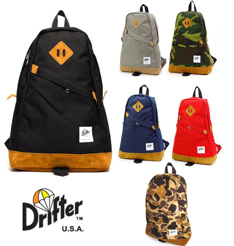 ドリフター(Drifter)URBAN HIKER/アーバンハイカー/デイパック/バックパック/リュックサック【あす楽対応_関東】
