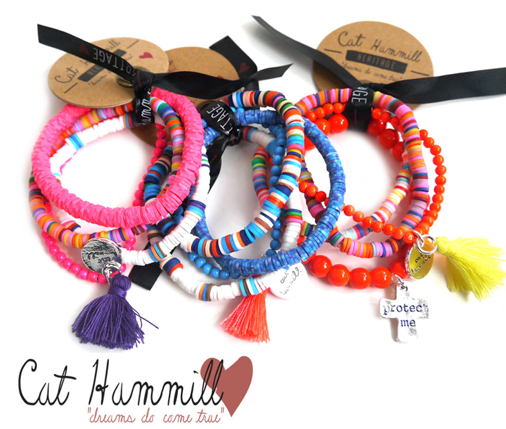 楽天市場】キャットハミル Cat Hammill ブレスレットセット