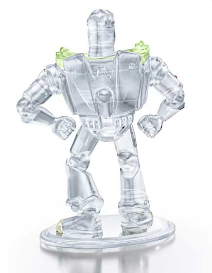 スワロフスキー Swarovski トイ ストーリー バズ ライトイヤー Disney Pixar S Toy Story クリスタルオブジェ スワロフスキー社製置物 あす楽対応 関東 海外ブランドセレクト Oc