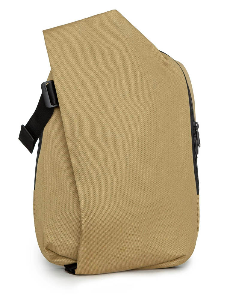 コートエシエル(Cote&Ciel)イザールリュックサック/PCバックパック/28787/Mサイズ/IsarRucksackDesertSandBeige/コートアンドシエル(ベージュ)【あす楽対応_関東】