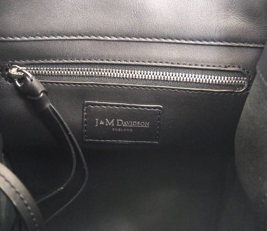 【2019年秋冬モデル】J&MDAVIDSON(ジェイアンドエムデヴィッドソン)ベルミニウィズスタッズMiniBellewithStudsハンドバッグ/1531N-7314S【あす楽対応_関東】