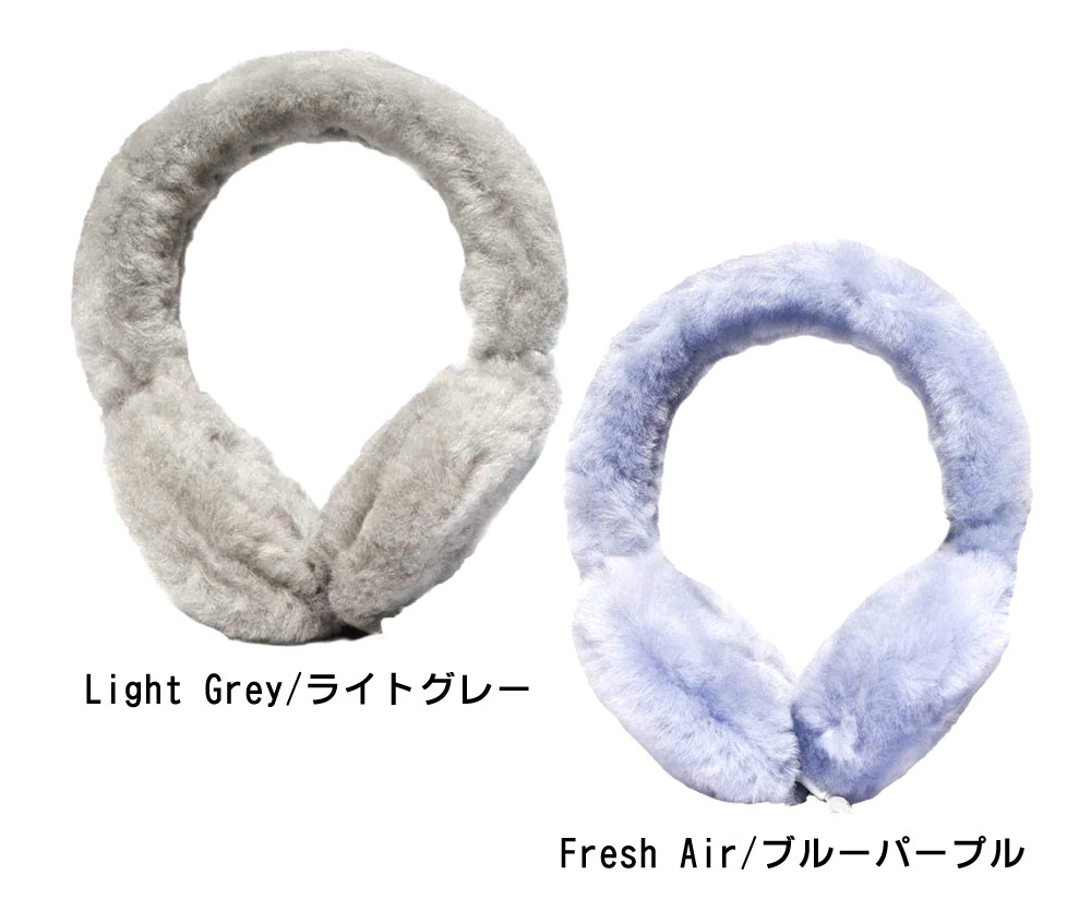 UGG(アグ)ムートンヘッドフォン耳あて/エクスポーズシープスキンイヤーマフ/BOX付き/EXPOSEDSHEEPSKINTECHEARMUFF【あす楽対応_関東】
