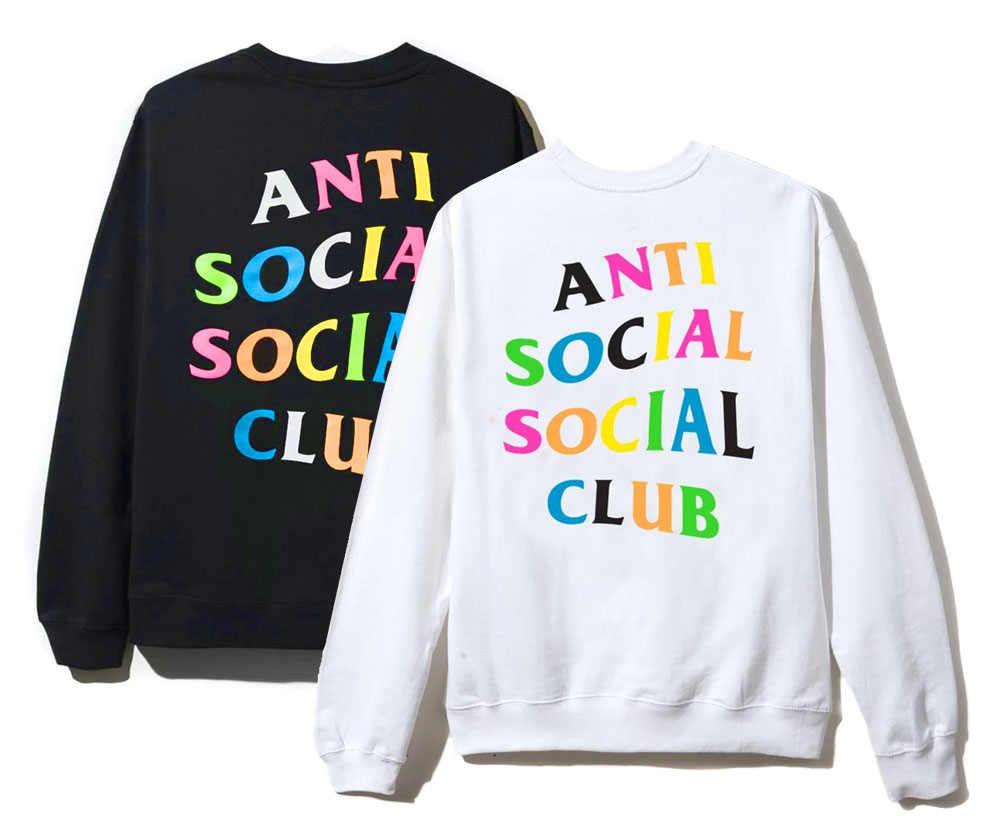 楽天市場】アンチソーシャルソーシャルクラブ ANTI SOCIAL