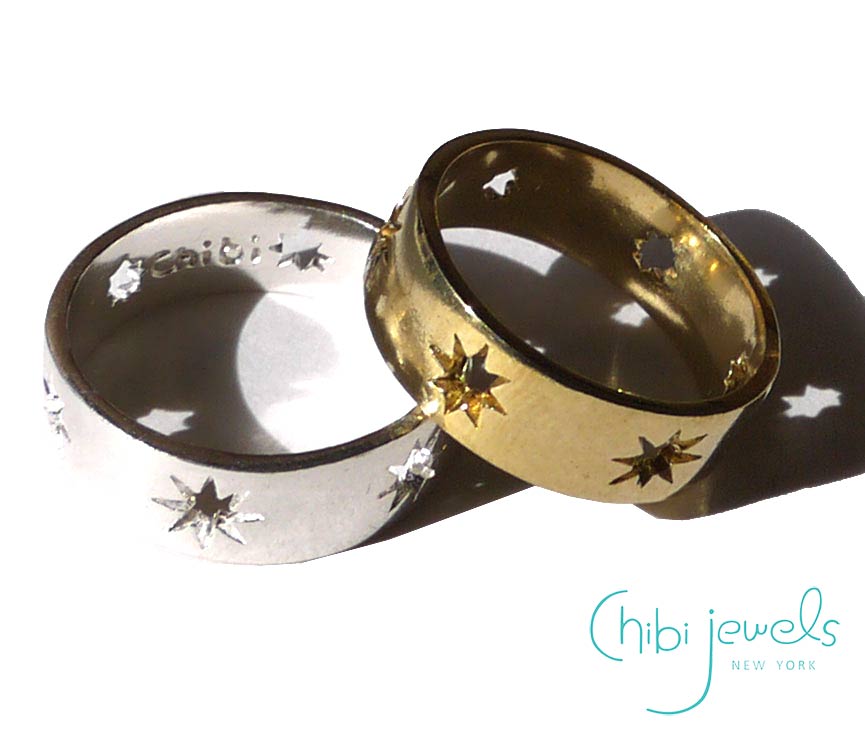 little emblem星モチーフリング リトルエンブレム 星型リング
