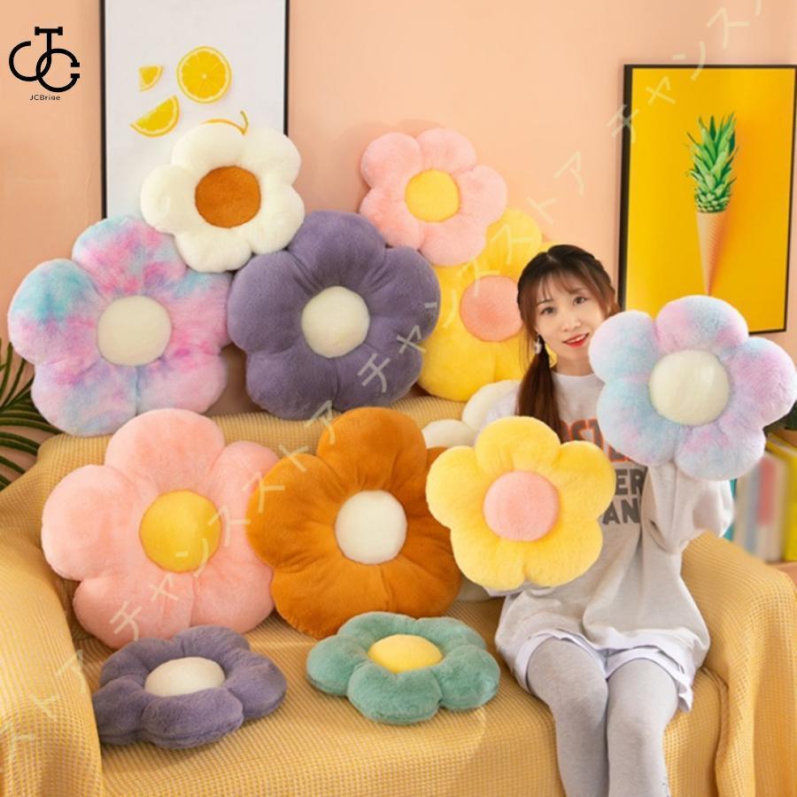 楽天市場】村上隆 むらかみ たかし お花☆クッション くたくたお花