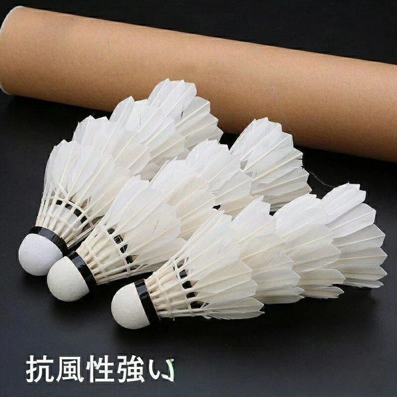 バドミントンシャトル(30ダース) Amazon | ヨネックス エアロセンサ 30 フェザーバドミントン