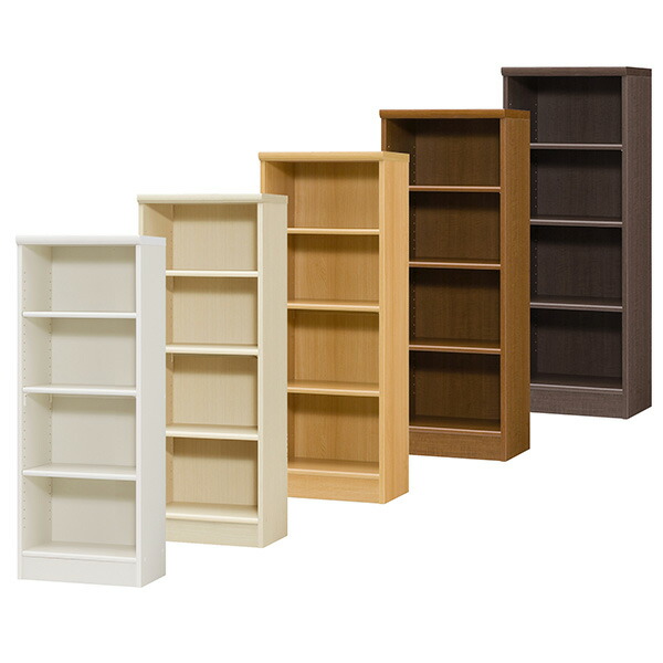 楽天市場】カラーボックス 本棚 書棚 飾り棚 整理棚 レディメイド