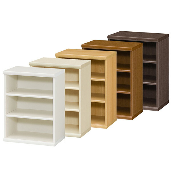 楽天市場】カラーボックス 本棚 書棚 飾り棚 整理棚 レディメイド