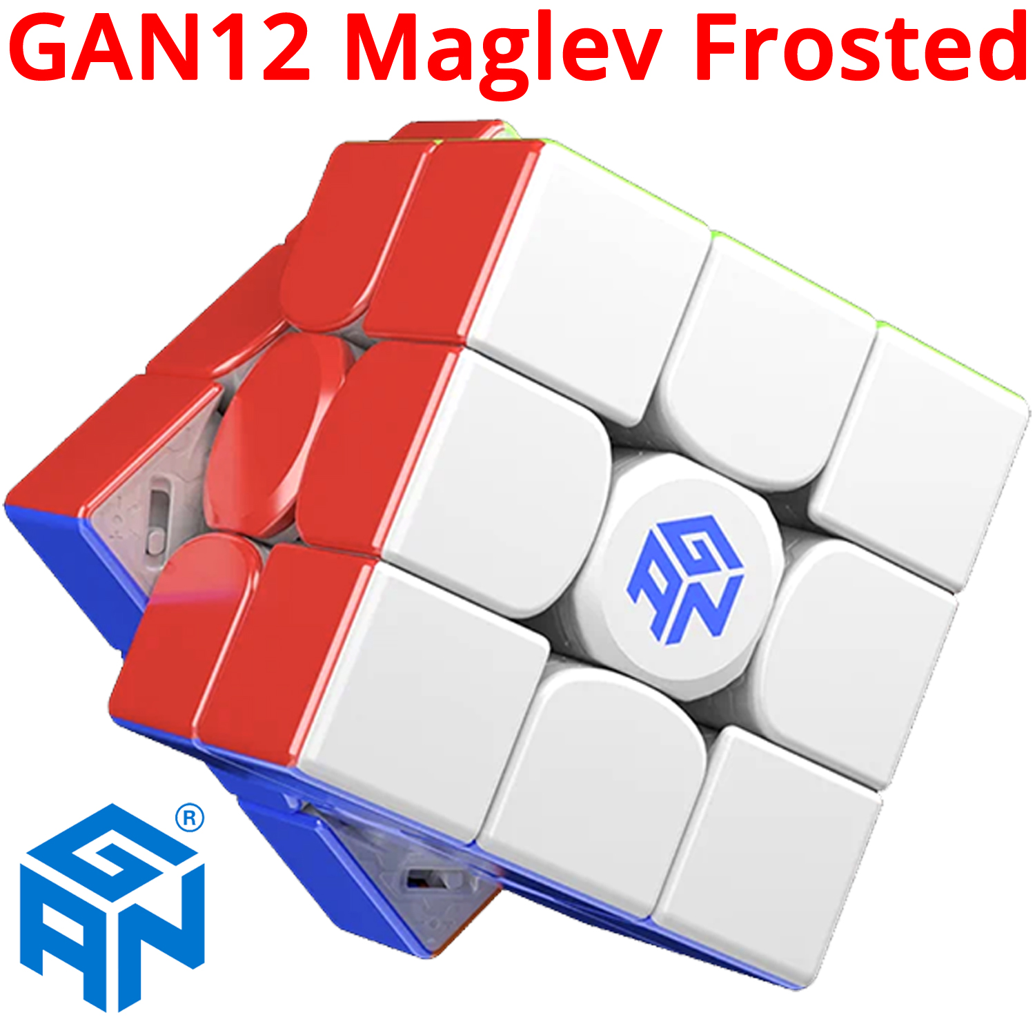 楽天市場】Gancube GAN 11 M Pro 磁気 スピードキューブ 競技用 