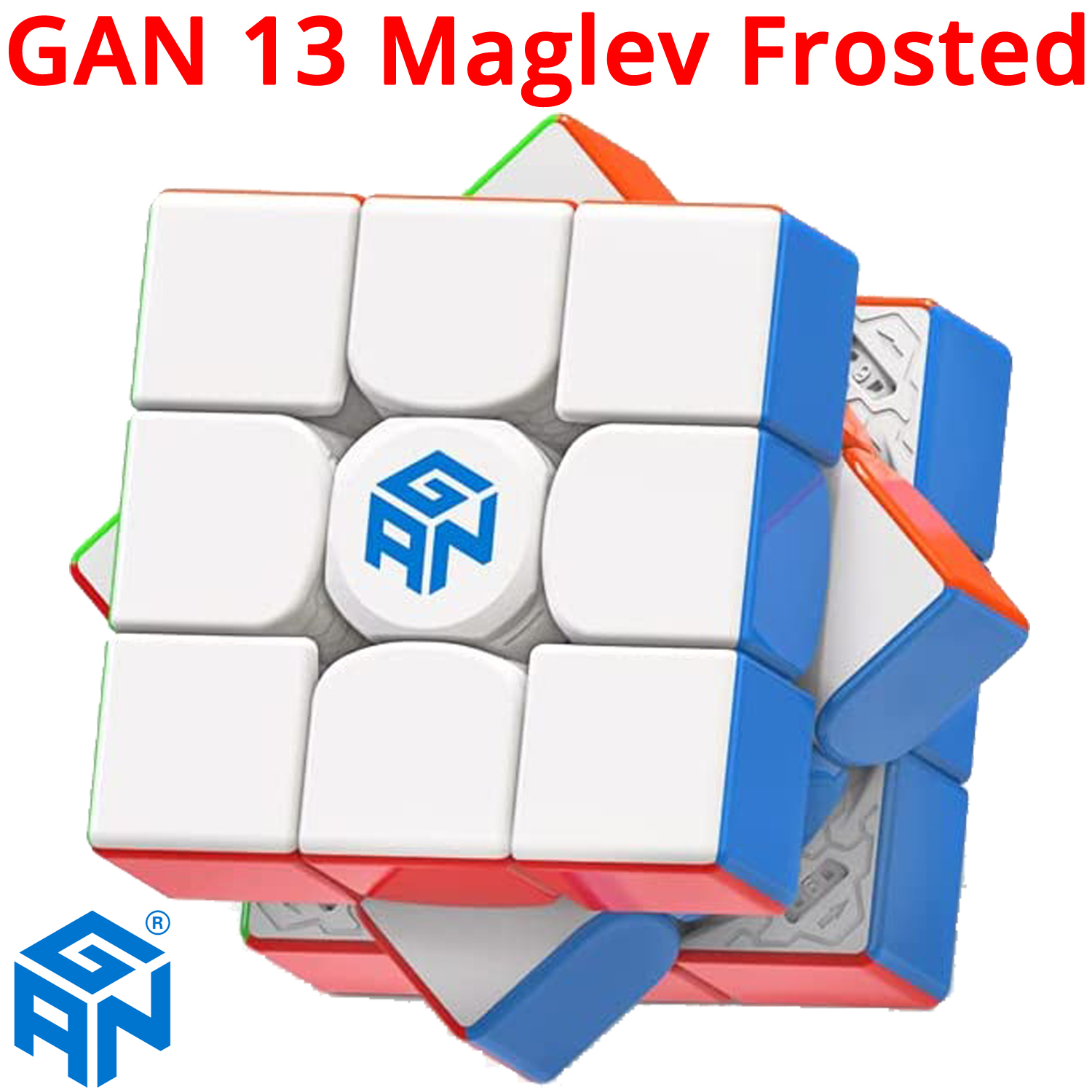 楽天市場】Gancube GAN12 Maglev Frosted マグレブフロスト スピード 
